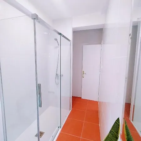 Alojamiento Caldas Centro Caldas De Reis Buitenkant foto